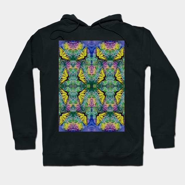 Swallowtails Hoodie by ArtByMark1